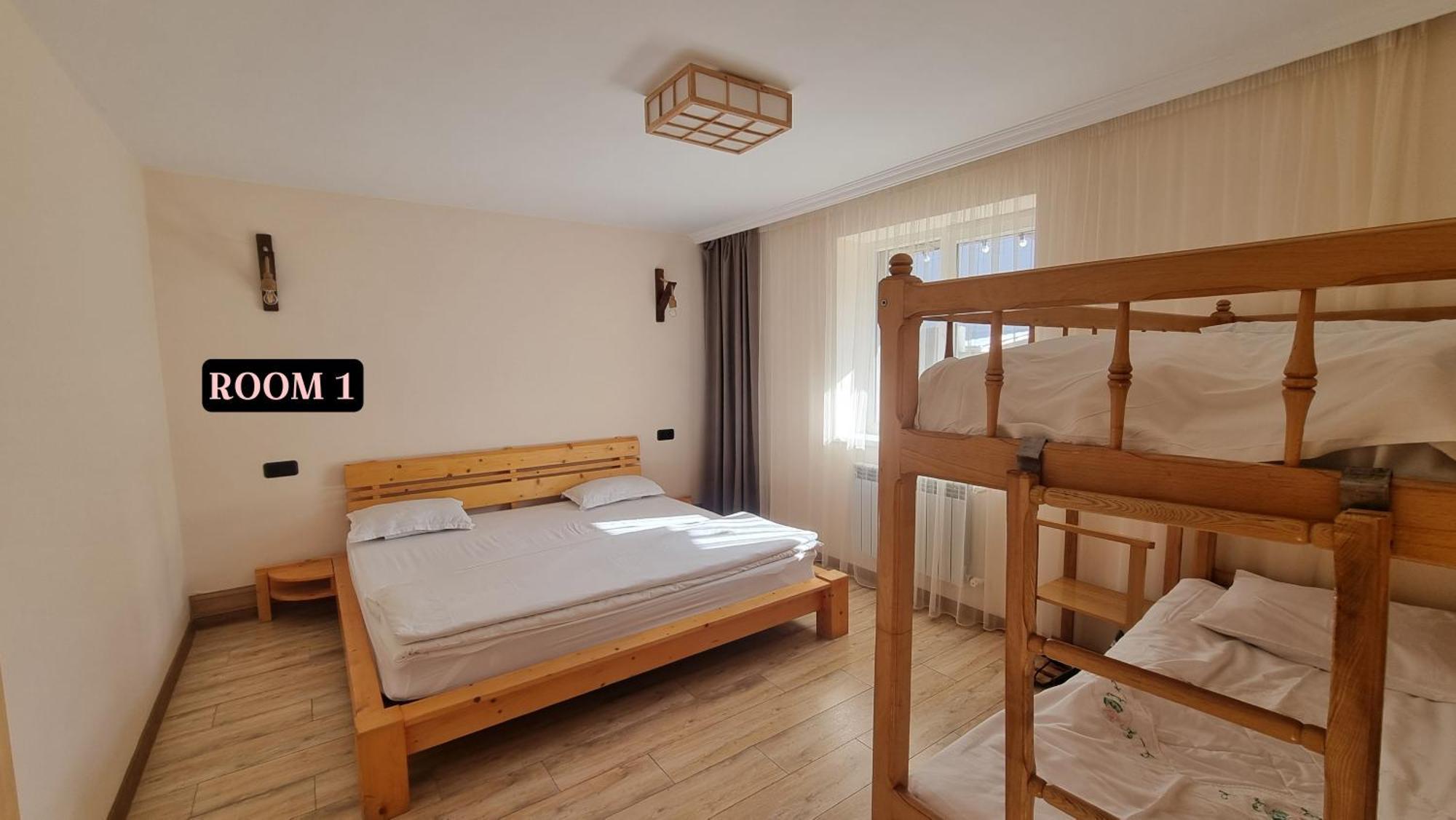 Villa Sunshine , Apartment With 4 Bedrooms,Whole Apartment, Апартмент Целиком Dilijan Ngoại thất bức ảnh